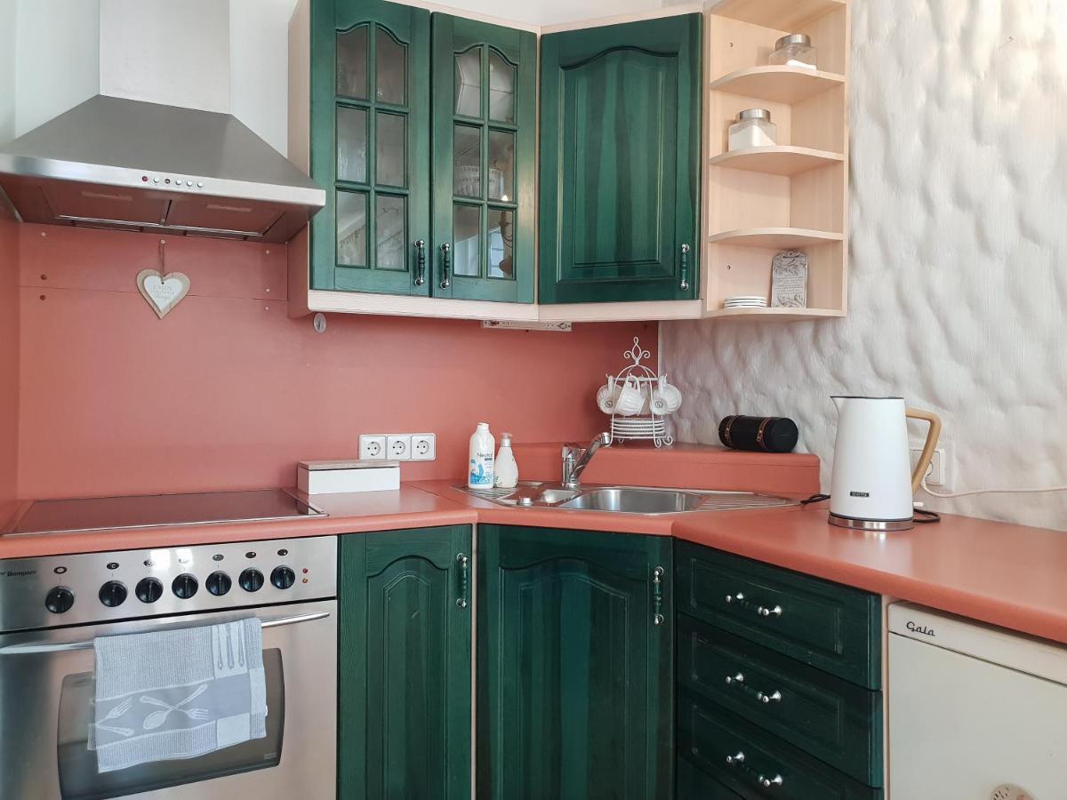 Positively Inspiring For 2 Apartment Parnu Bagian luar foto