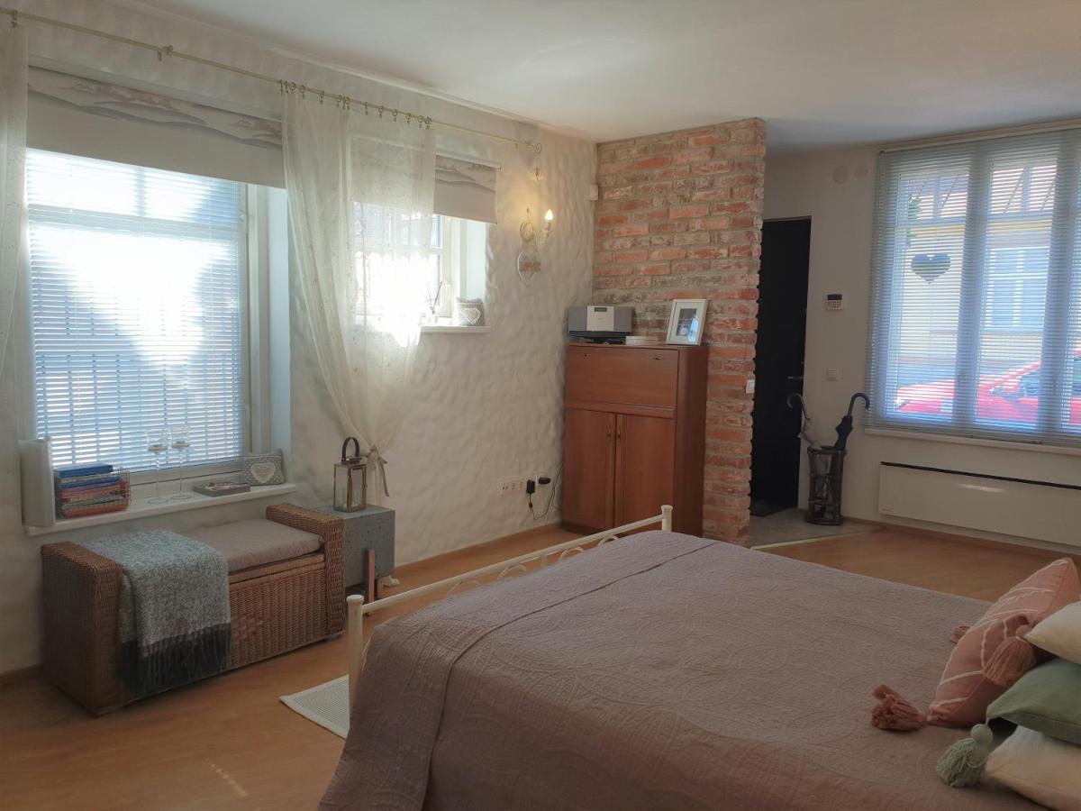 Positively Inspiring For 2 Apartment Parnu Bagian luar foto